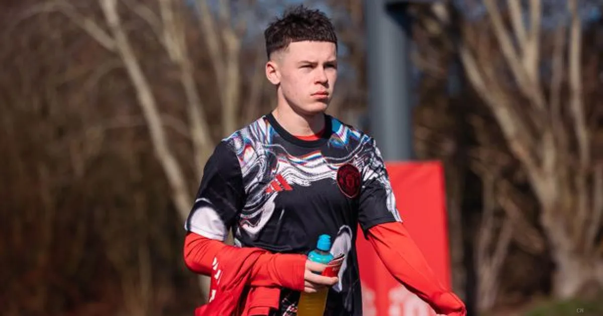Manchester United, Kai Rooney saluta la stagione: stop forzato per il figlio di Wayne