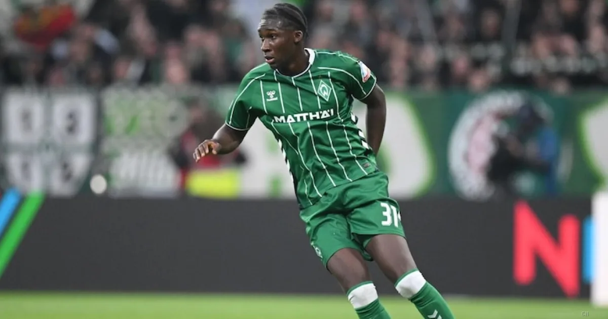 Napoli su Coulibaly: il gioiello del Werder Brema nel mirino azzurro