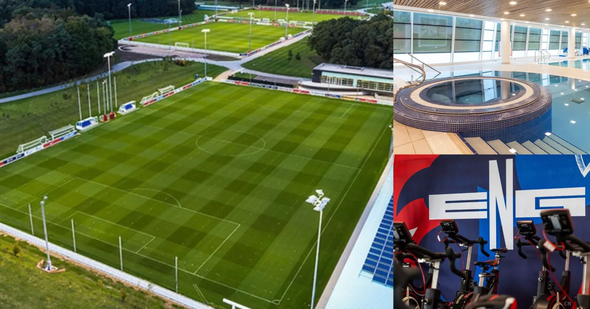 Valencia, stage di lusso a St. George's Park: Corberán prepara la squadra in Inghilterra