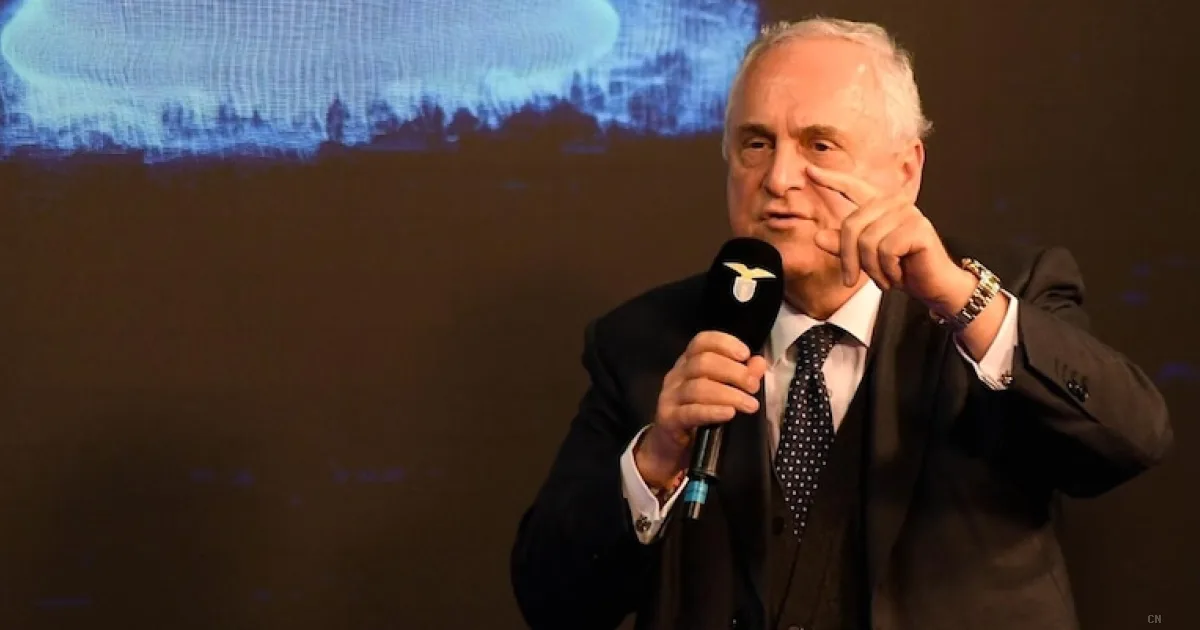 Lazio, Lotito raddoppia i premi: il bonus scatta alla quinta vittoria consecutiva