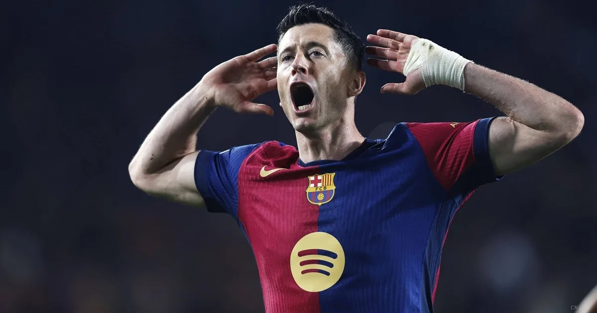 Juve su Lewandowski: i dirigenti in Polonia per valutare il fuoriclasse del Barcellona