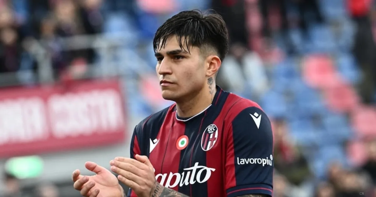 Castro blindato dal Bologna: il Milan e la Premier insistono, ma Sartori e Fenucci dicono no