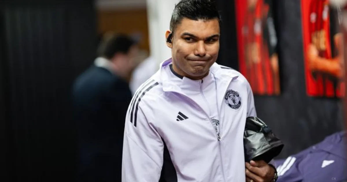 Casemiro verso l'addio: il Manchester United lo libera a zero, spuntano tre destinazioni possibili