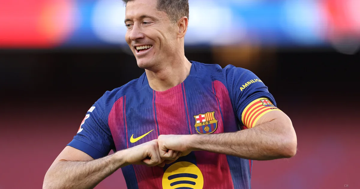 Juventus osserva Lewandowski: inviati scout in Polonia durante la nazionale