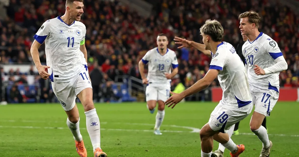 Bosnia-Italia nella finale playoff Mondiali: Dzeko guida i Balcani con due ex Serie A in difesa