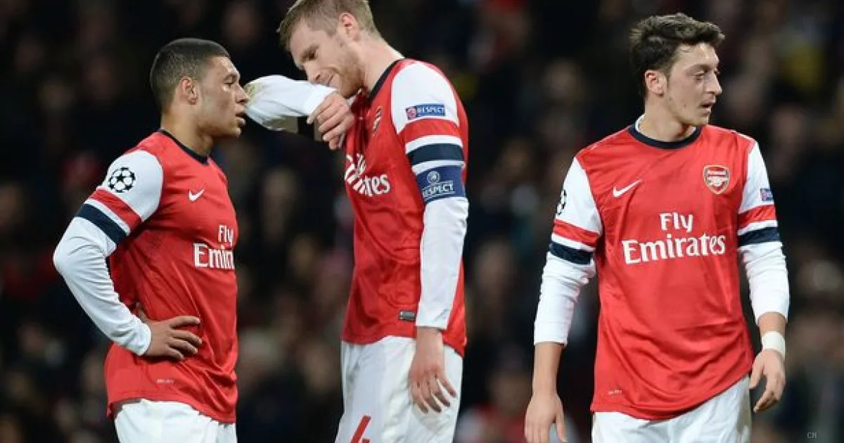 Oxlade-Chamberlain: «Arsène mi ha tradito, per questo ho lasciato l'Arsenal»
