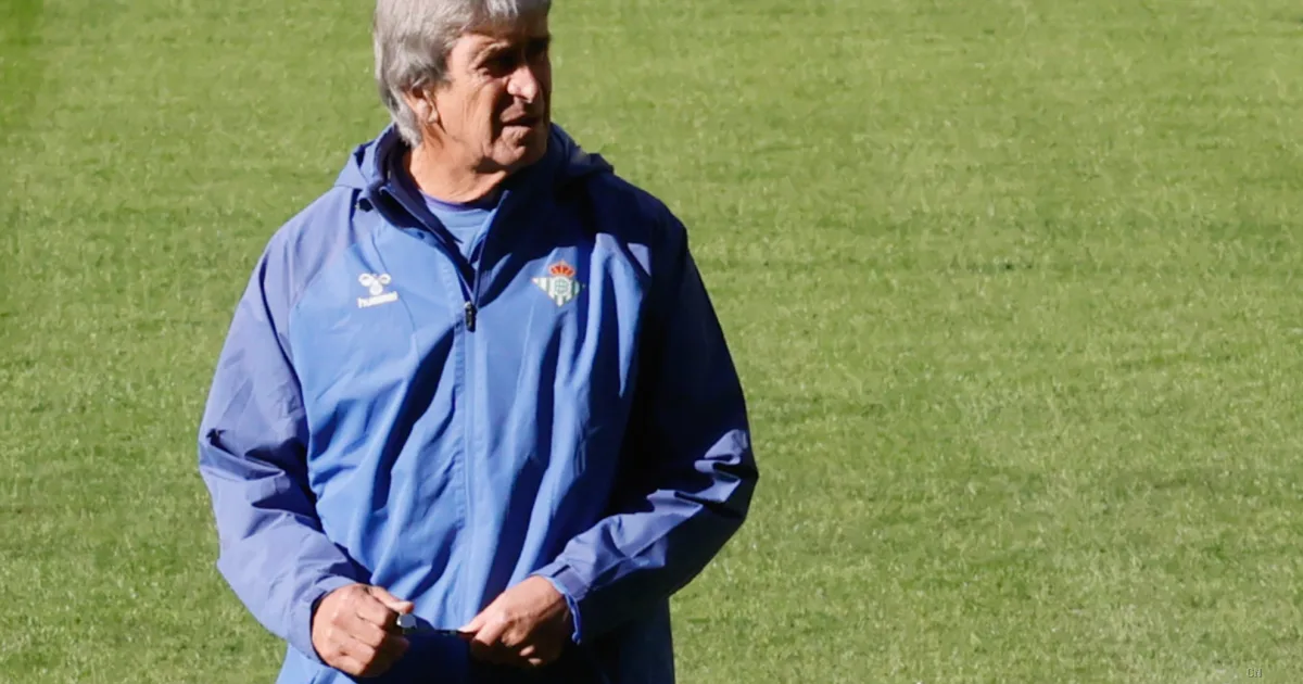 Pellegrini sfrutta la sosta per lanciare i giovani della cantera del Betis