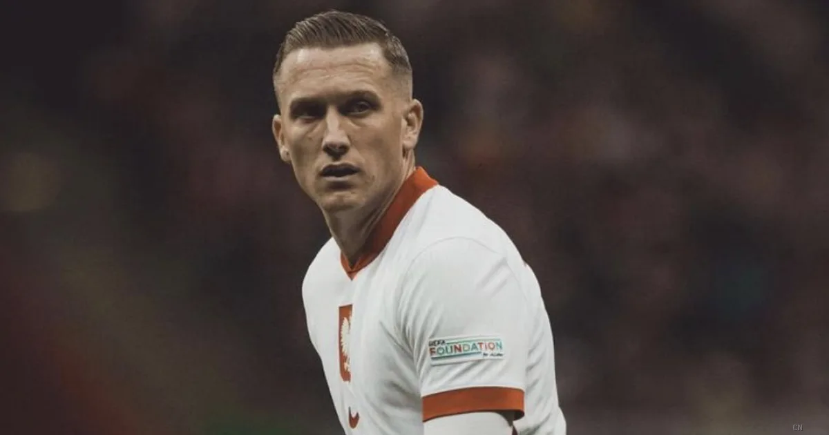 Zielinski rassicura l'Inter: "Sto bene fisicamente, in campo sono cauto"