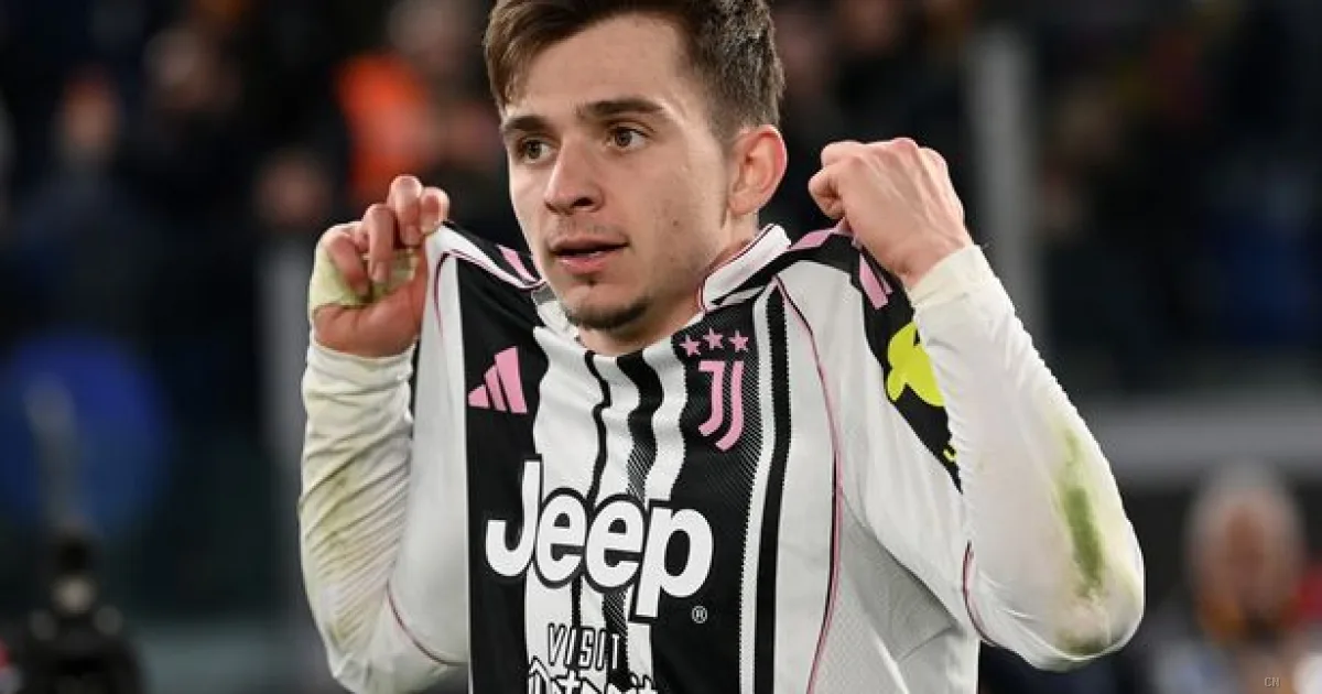 Conceição respinge il Liverpool: «Sono felice alla Juventus»