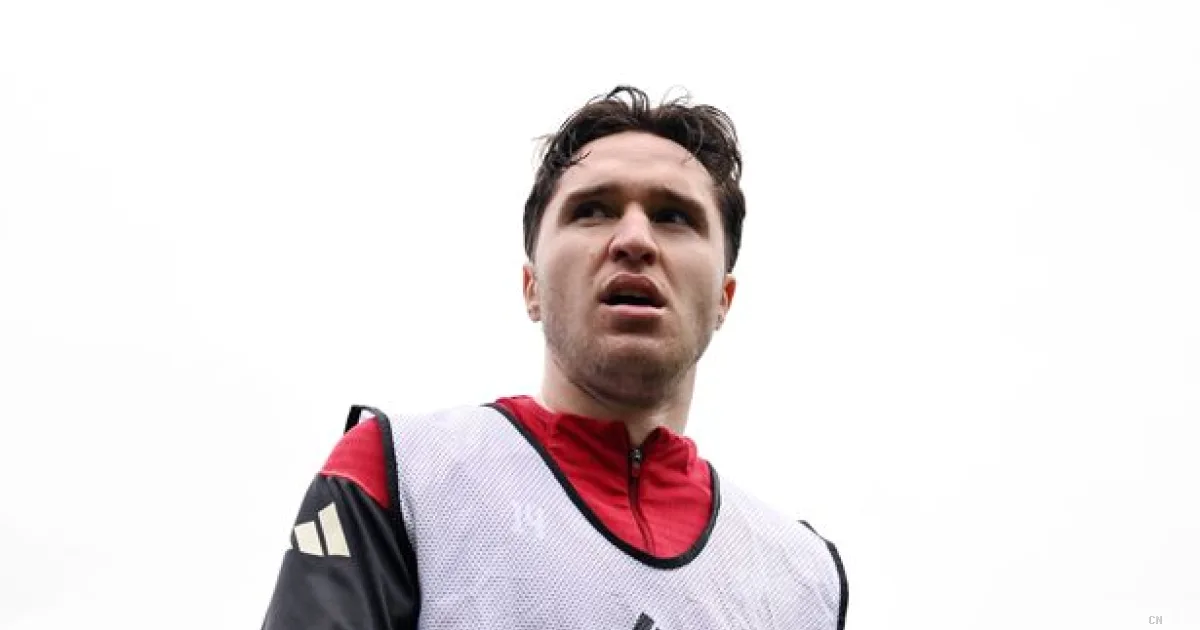 Chiesa, un altro stop internazionale: il futuro a Liverpool resta incerto