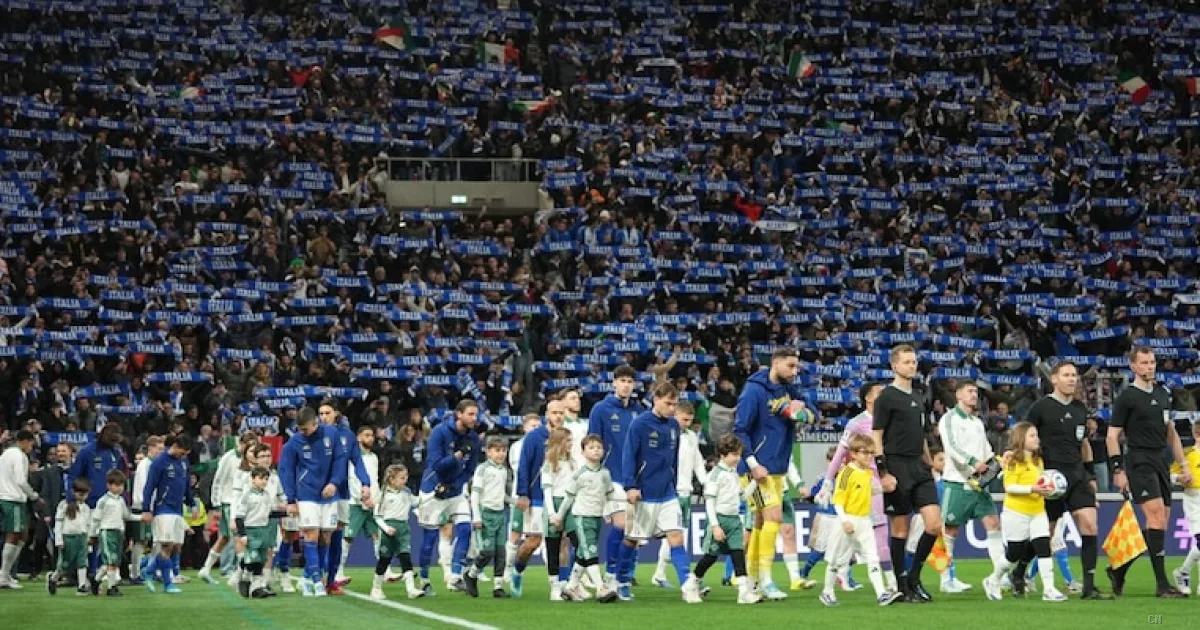 L'Italia non convince: i quotidiani nordirlandesi stroncare Gattuso dopo il 2-0 ai playoff