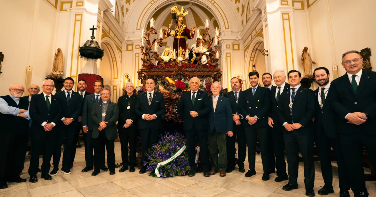Il Betis omaggia il Cristo della Missione: la tradizione pasquale del club andaluso
