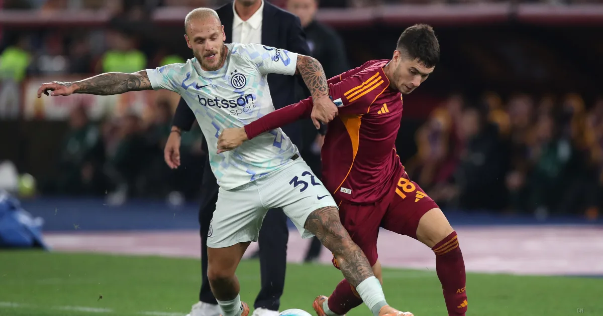Pasqua incandescente in Serie A: Inter-Roma e Napoli-Milan, il weekend che decide tutto