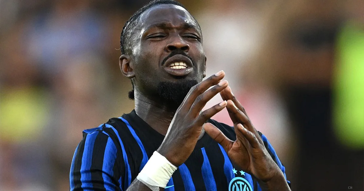 Inter in fermento: Thuram potrebbe partire, rivoluzione difensiva in vista