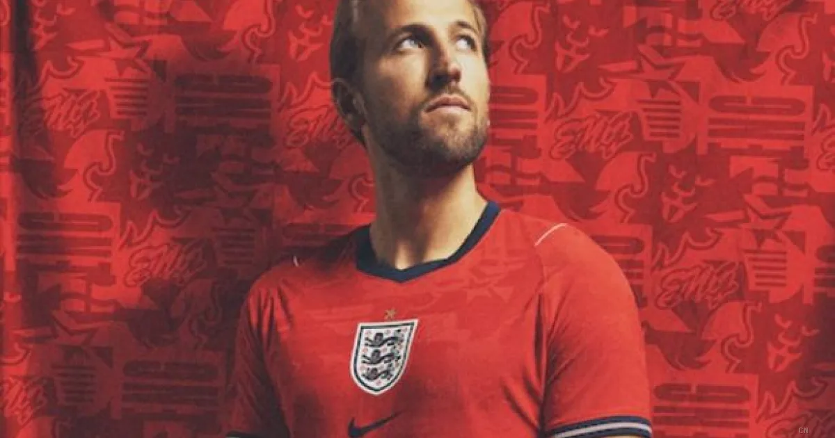 Inghilterra debutta la nuova divisa Nike contro l'Uruguay a Wembley