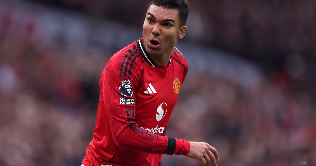 Casemiro chiude la porta al ritorno: addio Manchester United è definitivo