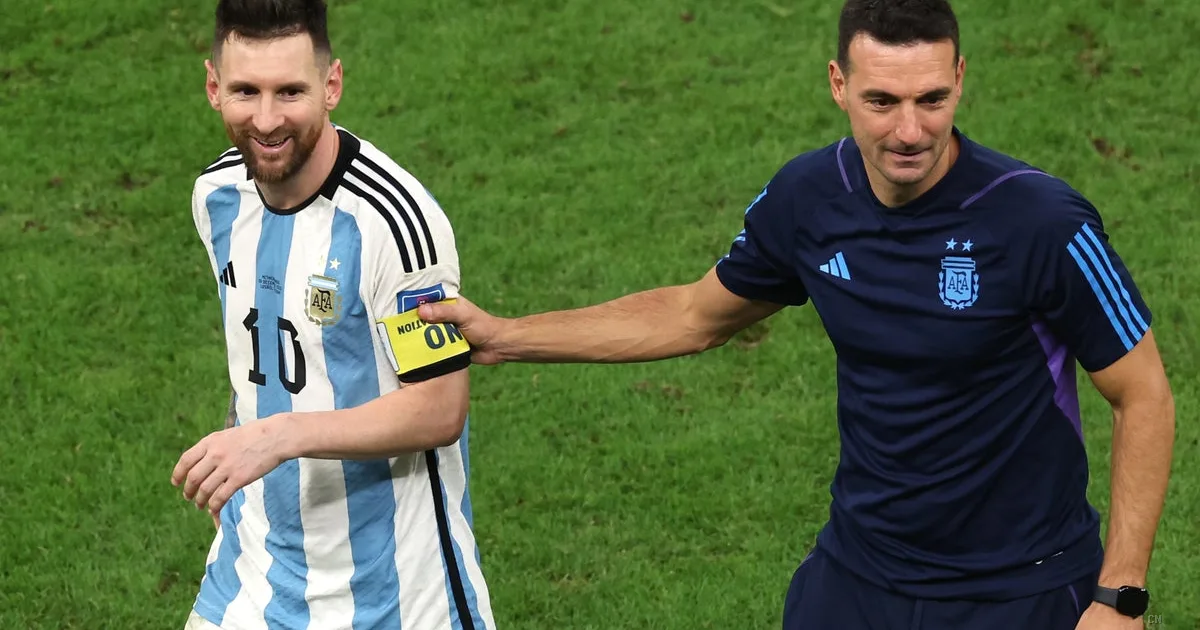 Messi al Mondiale estivo ancora in dubbio: Scaloni lascia la decisione al capitano