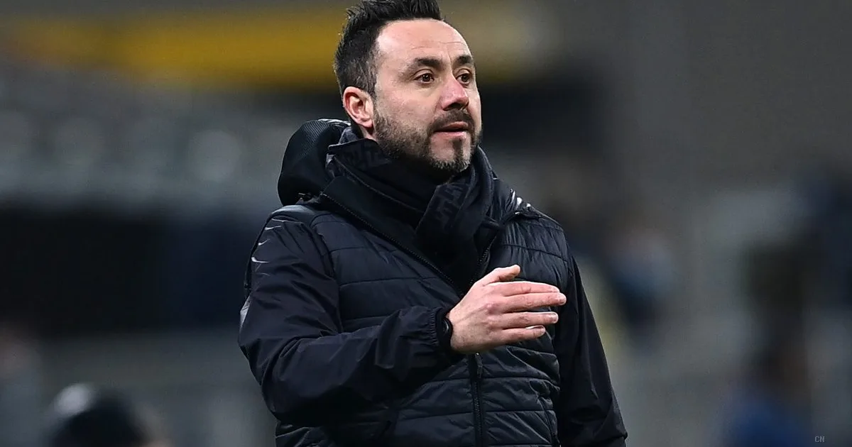 Tottenham in crisi: De Zerbi rimanda a giugno, Dyche alternativa urgente