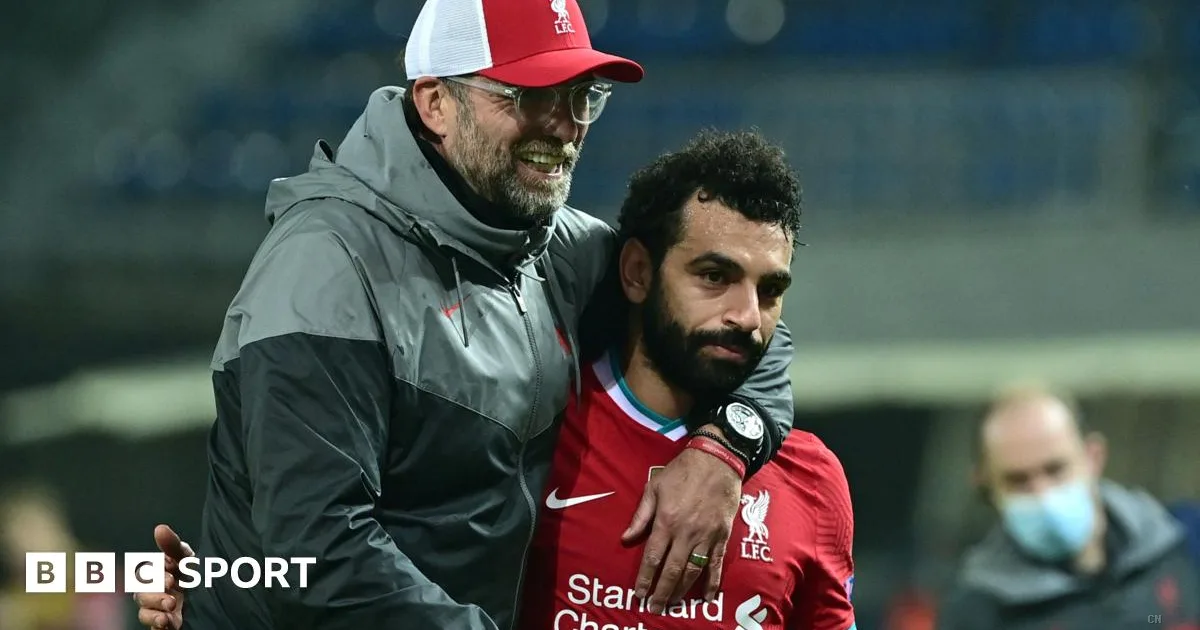 Salah verso l'addio a Liverpool: Klopp crede possa giocare fino a 40 anni