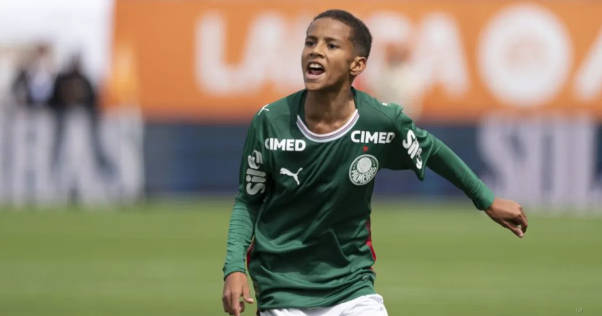 Paulo Henrique, la stella del Palmeiras che strega Brunete: gol da campione mondiale