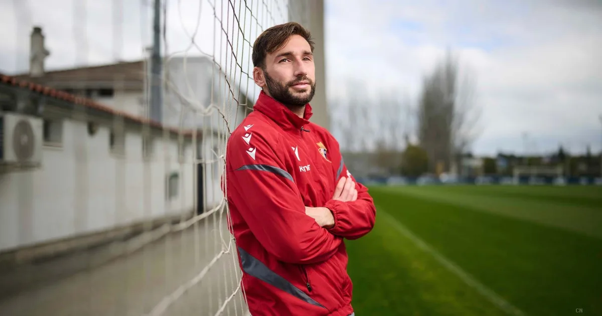 Moncayola sogna di restare all'Osasuna per sempre: "Voglio essere un giocatore di un'unica squadra"