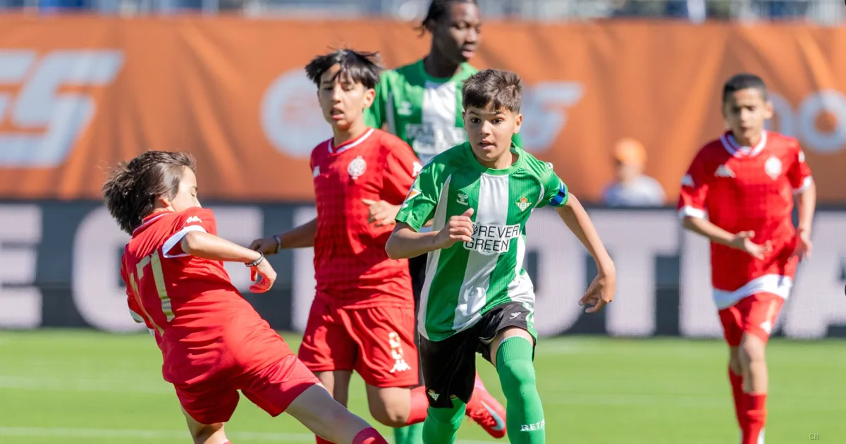 Mondiale Under 12 LaLiga FC Futures: il Clásico infiamma i quarti di finale