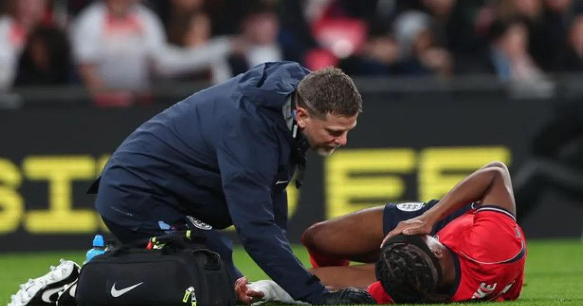 Madueke ko con l'Inghilterra: l'Arsenal conta i danni con sette giocatori a rischio