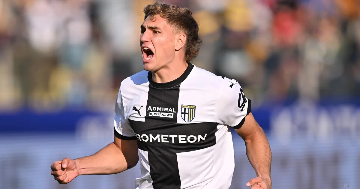 Pellegrino non pensa al futuro: «Sono sereno, ignoro quanto resterò a Parma»