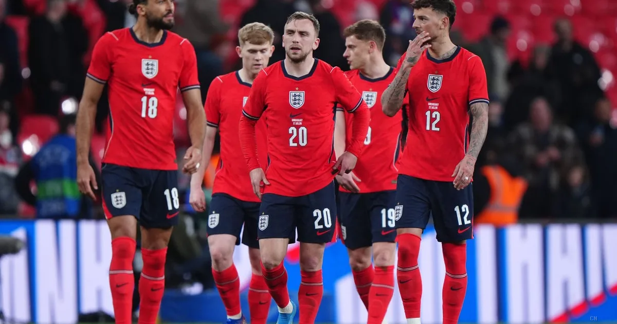 Inghilterra-Uruguay 1-1, Maguire furioso per il rigore: White tra gol e polemiche a Wembley