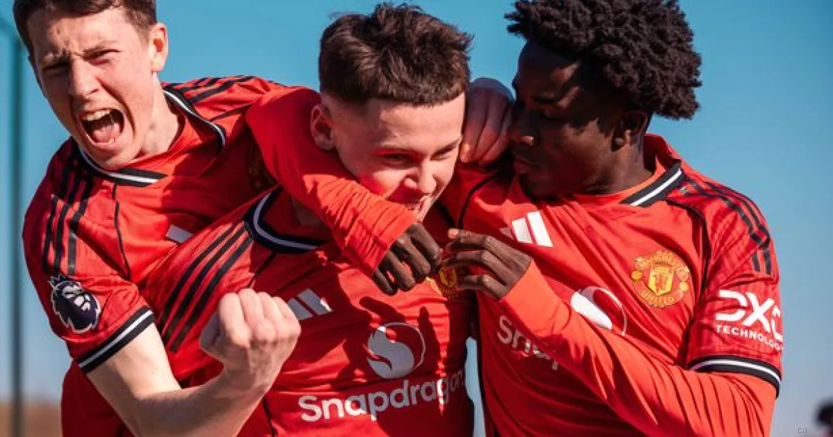Kai Rooney firma con l'agenzia del padre Wayne, mentre il Manchester United punta a Endrick
