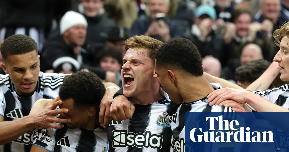 Newcastle sorprende il Barcellona: 1-1 al St James' Park, tutto aperto per il ritorno