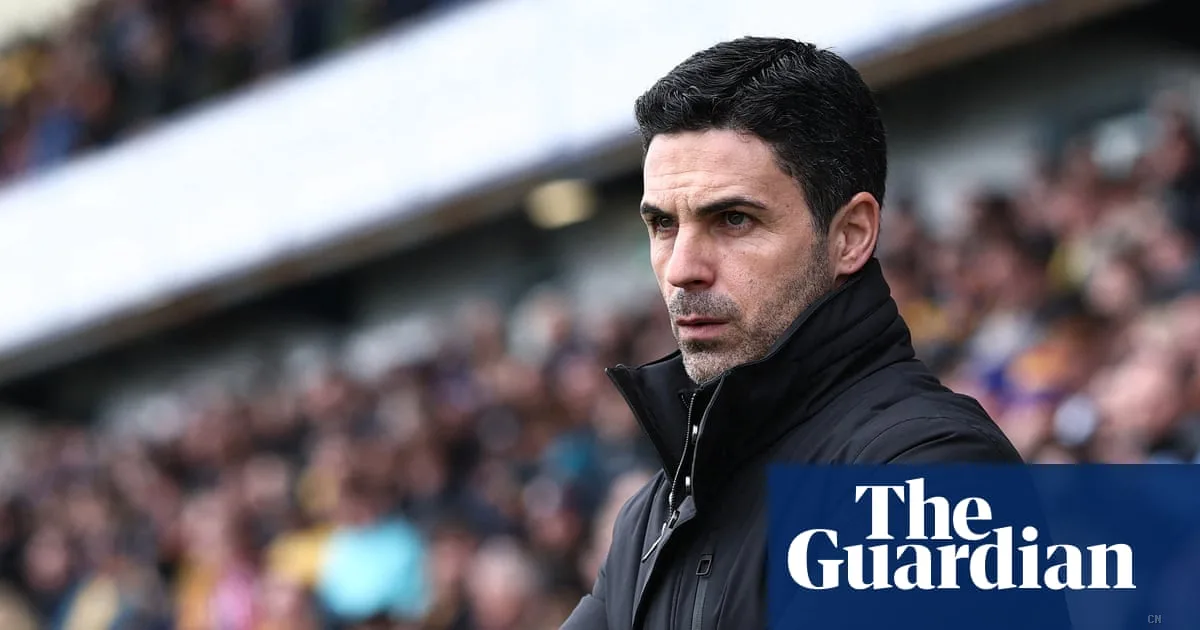 L'Arsenal sfida la storia: a 19 partite dal quadriennale, Arteta merita credito