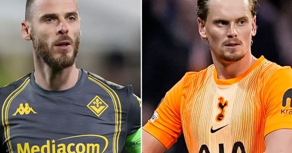 De Gea sostiene Kinsky dopo il dramma: il messaggio del leggendario portiere