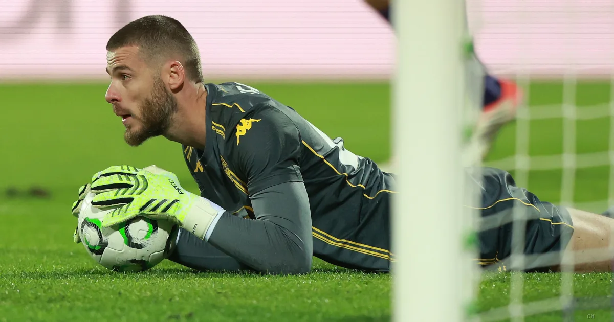 De Gea difende Kinsky dopo il disastro col Tottenham: 'Solo i portieri capiscono'