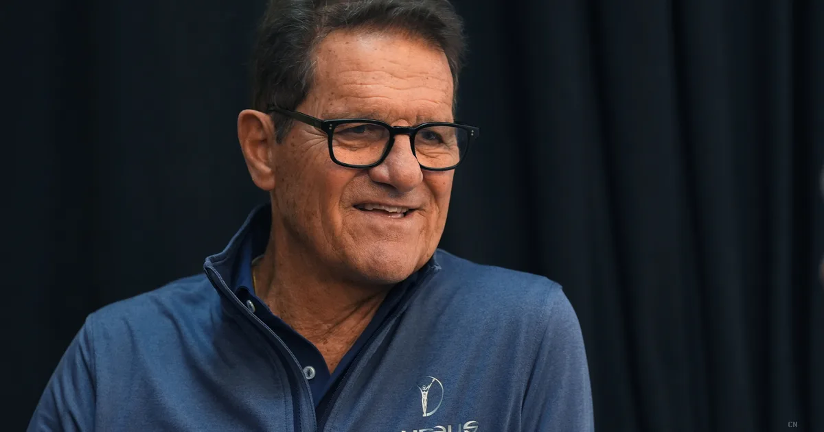Capello: l'Atalanta fortunata a fermarsi a sei gol. Un campanello d'allarme per il calcio italiano