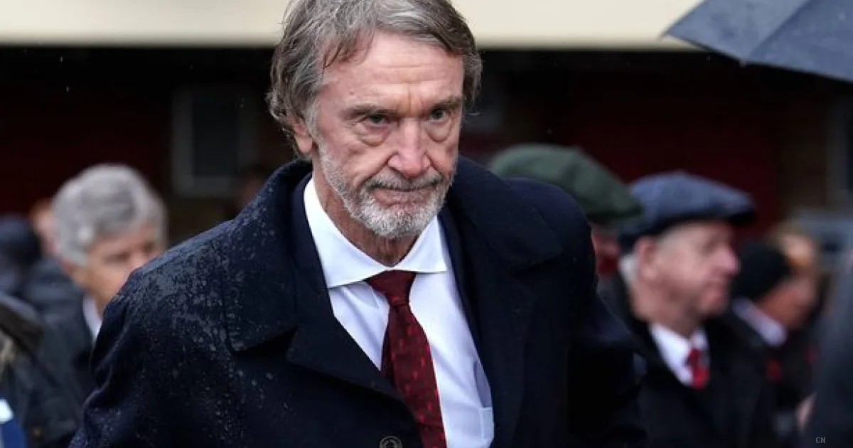 Ratcliffe ha solo 2 anni per mantenere la promessa: lo United ancora lontano dal vertice