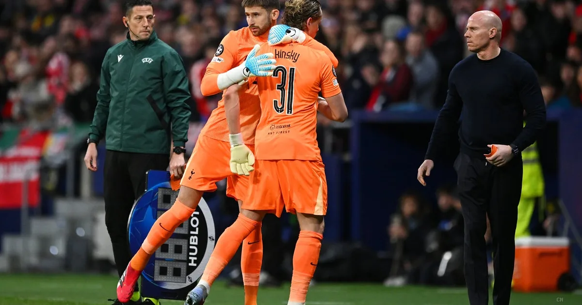Tudor si difende dopo il cambio di Kinsky: il portiere sostituito dopo 17 minuti nel disastro col Madrid