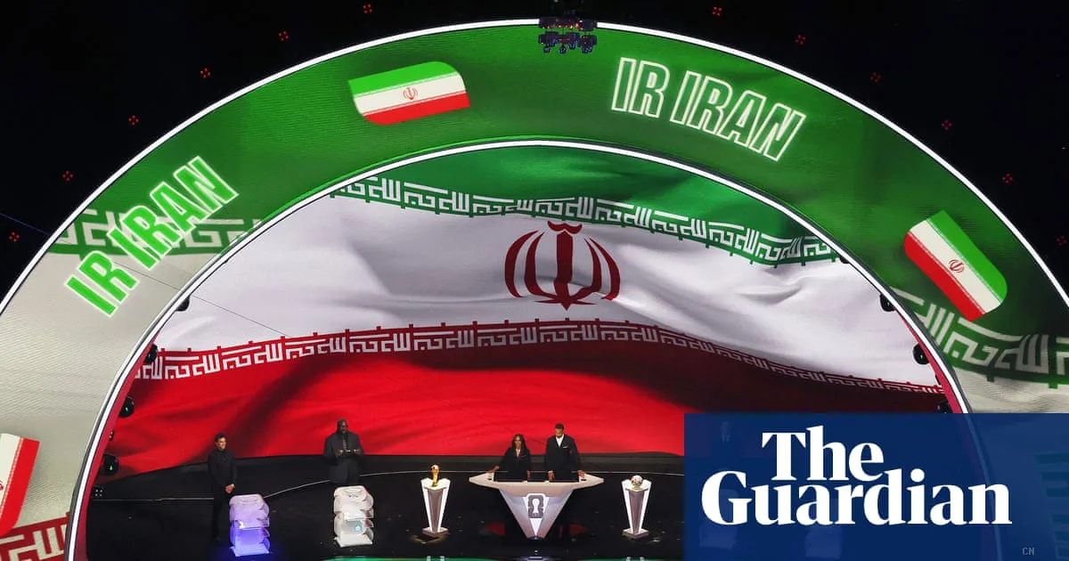 Iran esclude la sua nazionale dal Mondiale 2026: tensioni geopolitiche dietro il forfait