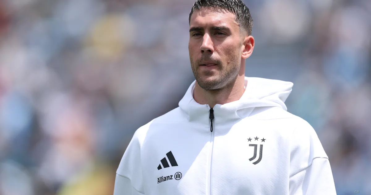 Vlahovic torna in gruppo: il bomber della Juventus pronto per l'Udinese