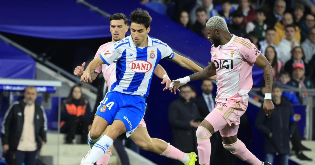 Espanyol-Oviedo: il posticipo della 27ª giornata di LaLiga al RCDE Stadium