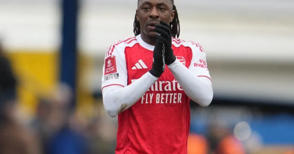 Eze esalta il talento di Dowman: "Un giocatore speciale" che sta riscrivendo la storia dell'Arsenal