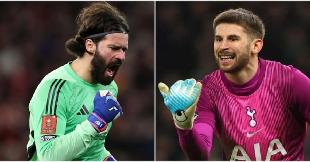 Inter alla ricerca del nuovo portiere: Alisson e Vicario i principali obiettivi per l'estate