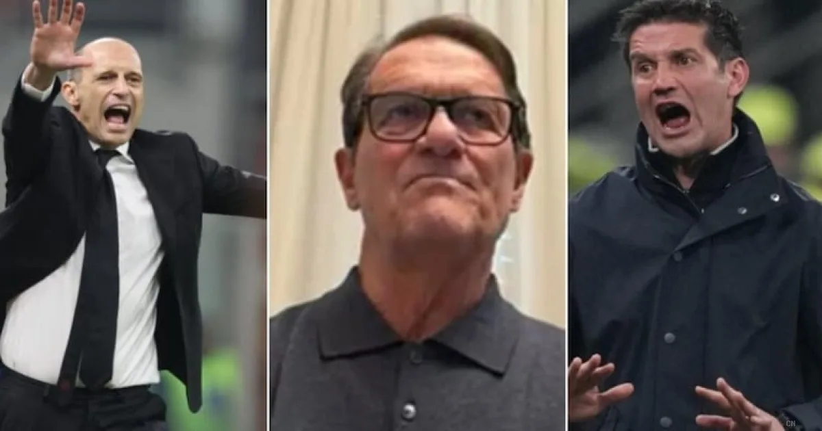 Inter in crisi mentale, Capello avverte Chivu: il Milan accorcia a -7