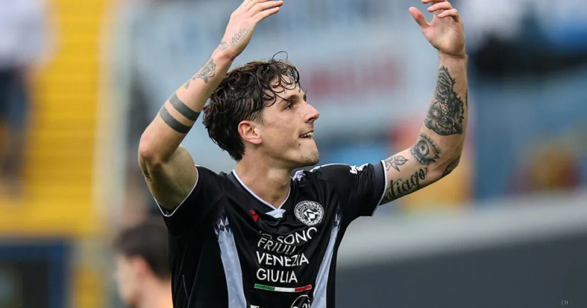 Zaniolo si racconta: «Sono cresciuto, dopo Porto dovevo stare con i piedi per terra»