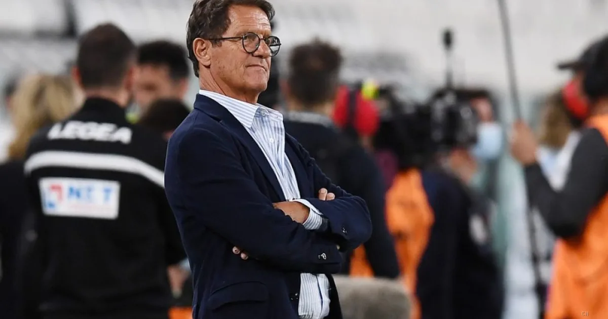 Capello benedice Gattuso ma accusa: «Il calcio italiano affonda, gli stranieri ci rubano i posti»