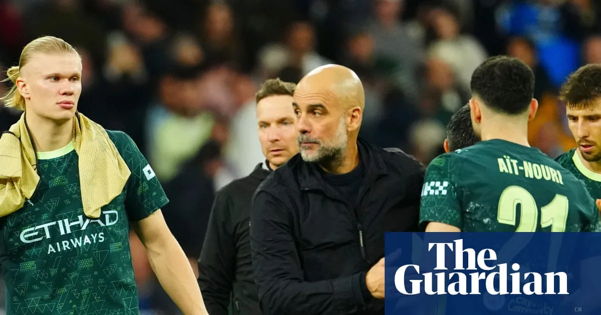City quasi eliminato: Guardiola ammette la sconfitta dopo il 3-0 al Bernabéu