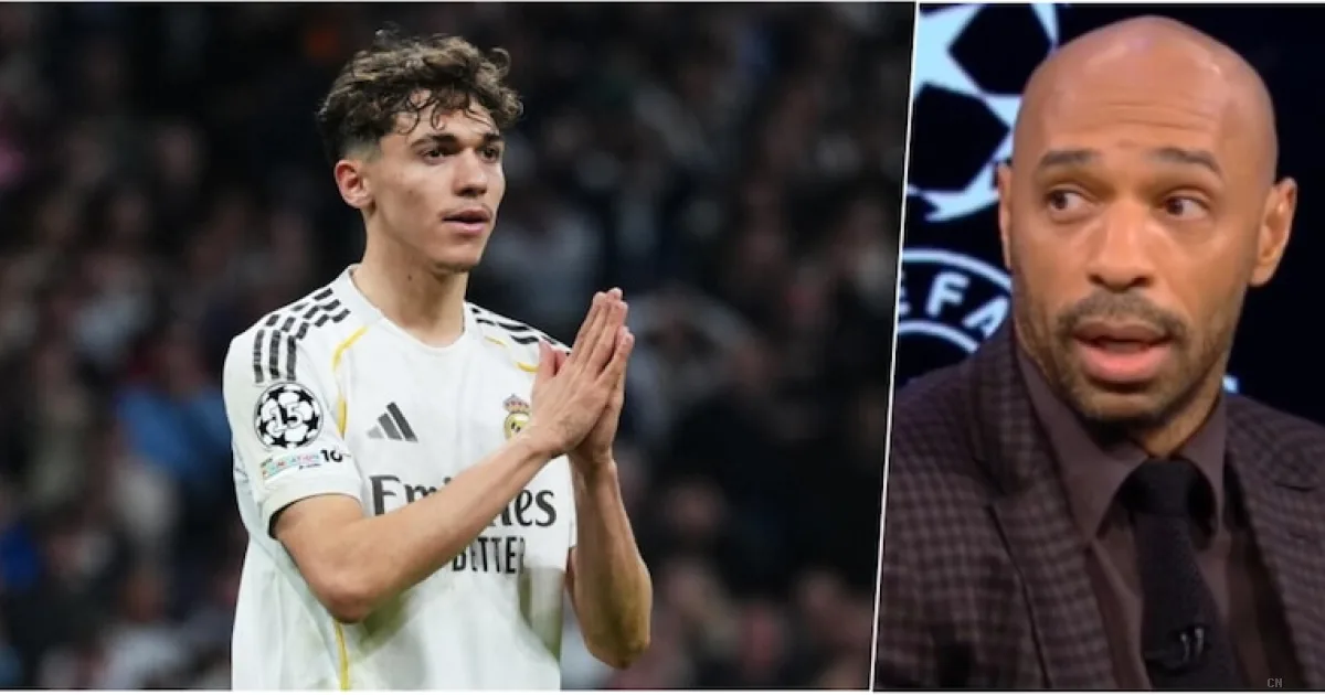 Henry elogia il Real Madrid: «Incredibile vittoria». Il talento Pitarch strega anche la leggenda