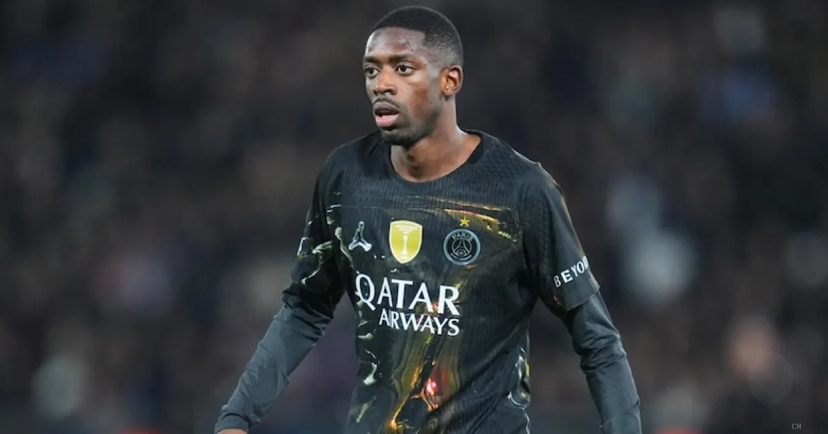 City su Dembelé: primo contatto a Madrid tra Guardiola e l'agente della stella del Psg