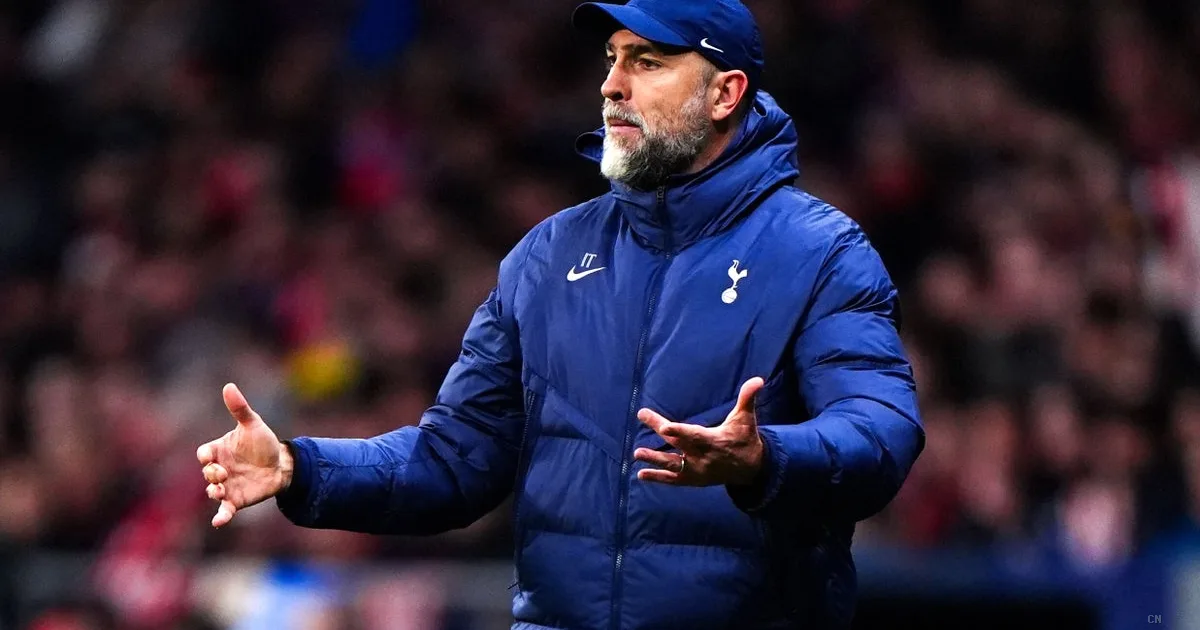 Neville demolisce Tudor: «Al Tottenham è un disastro, vanno cambiati subito»
