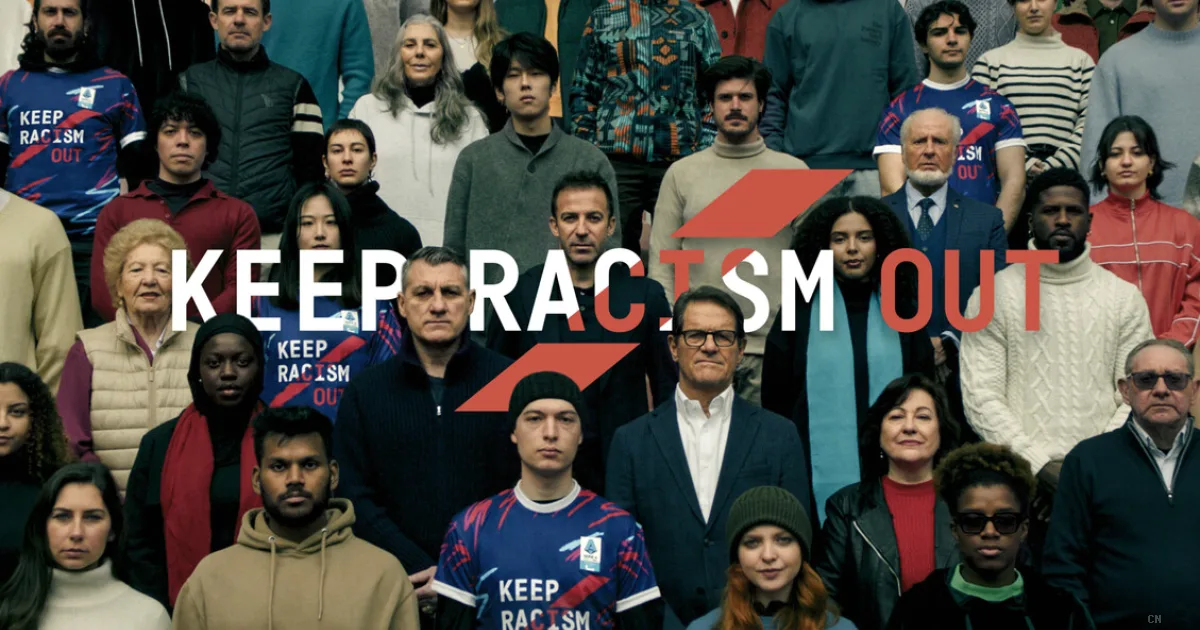 Serie A e Unar lanciano 'Keep Racism Out': campagna anti-razzismo nelle giornate 29 e 30